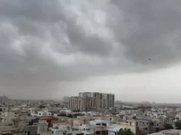 Karachi weather