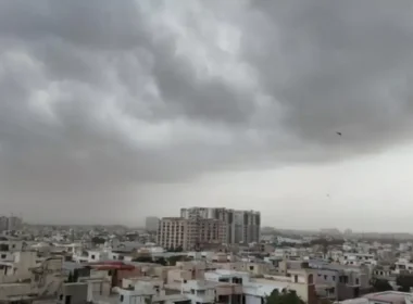 Karachi weather