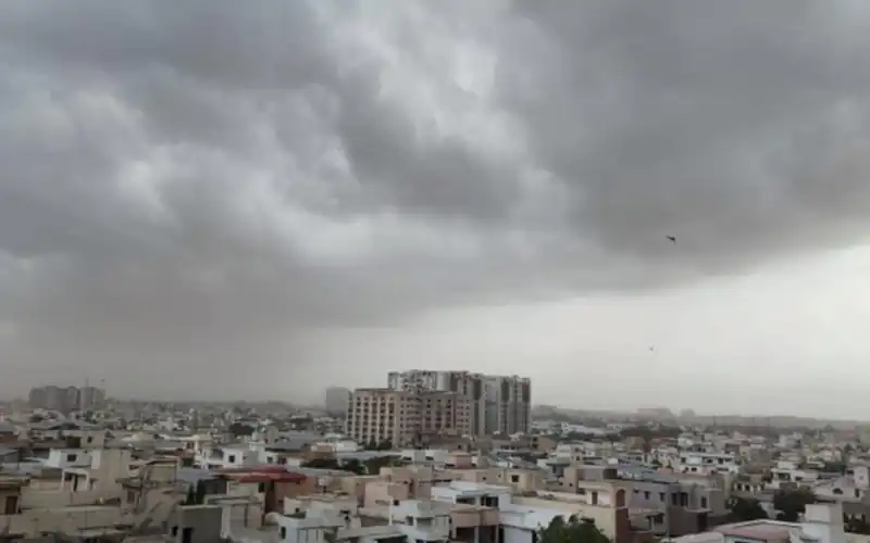 Karachi weather
