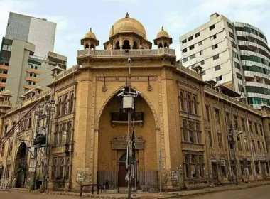 Bilwani lauded Mayor Karachi