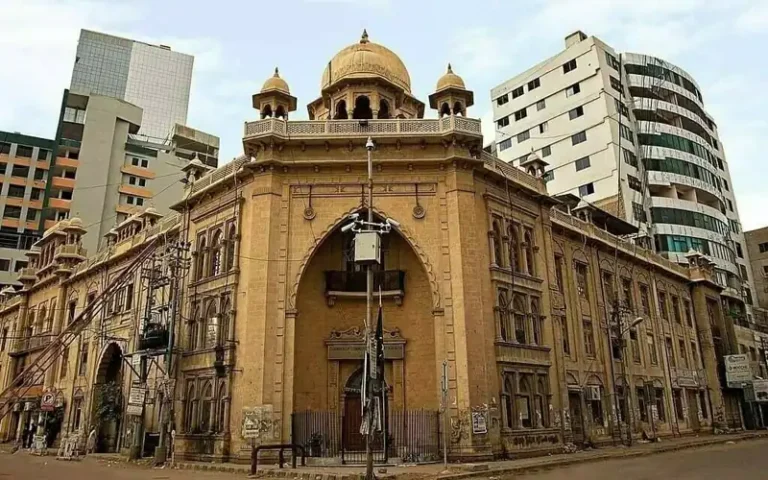 Bilwani lauded Mayor Karachi