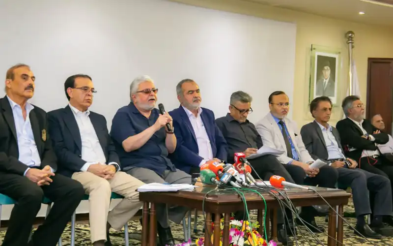 KCCI rejects budget 2025-26