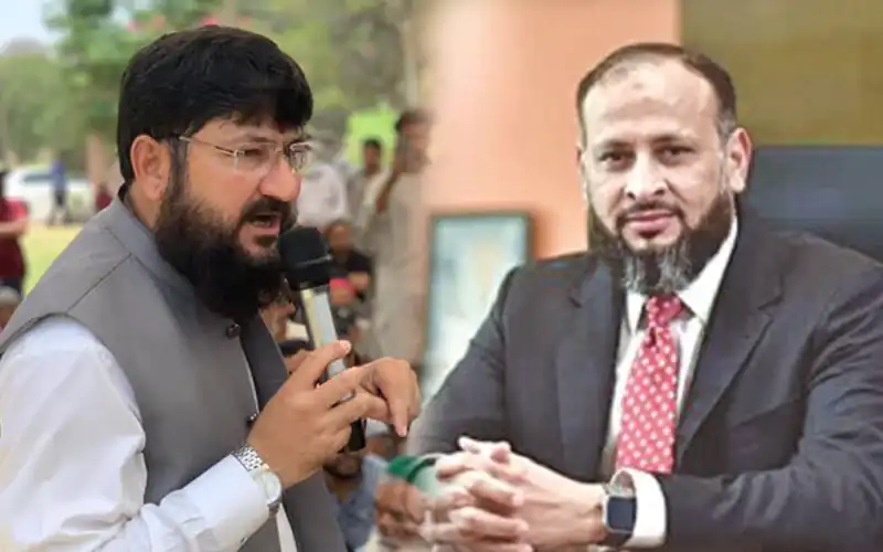 Privileged motion filed against K-Electric CEO Monis Alvi