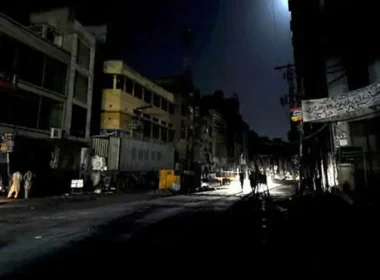 Karachi Electricity crisis