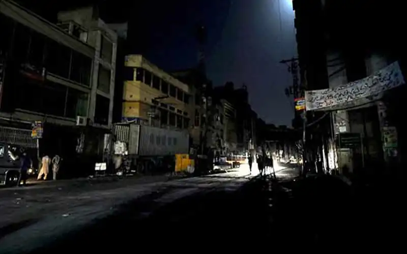 Karachi Electricity crisis