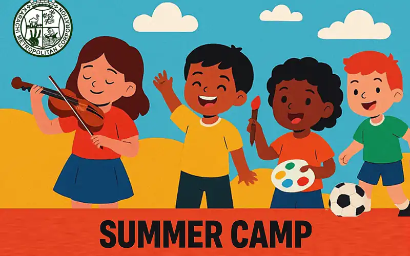 free summer camp Karachi