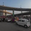 Qayyumabad flyover repair