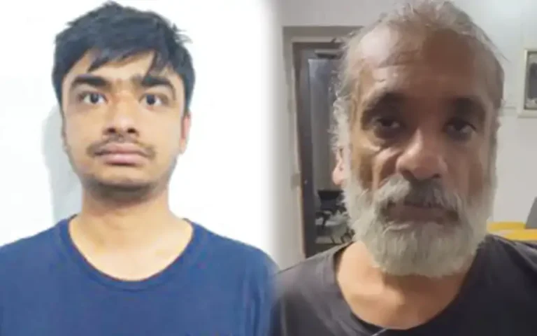 Kamran Qureshi illegal arms case