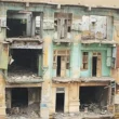 Unsafe buildings in Karachi