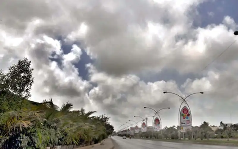 Karachi Weather