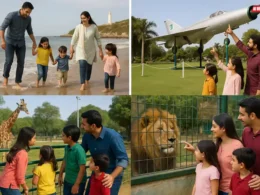 Karachi Picnic Spots