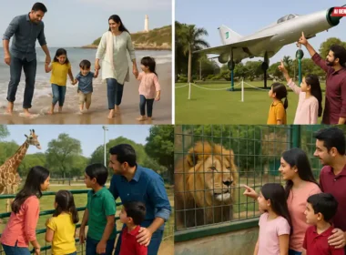 Karachi Picnic Spots