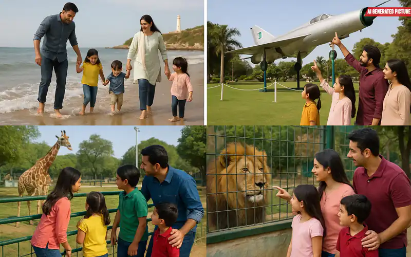 Karachi Picnic Spots