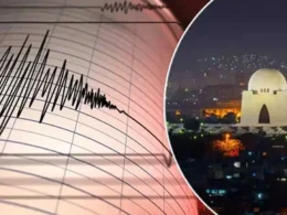 Karachi earthquake tremors