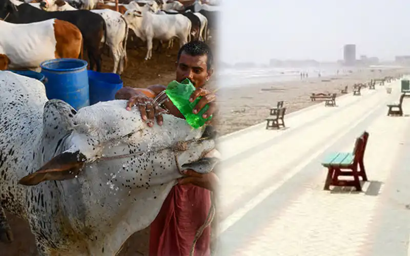 Karachi Eid weather forecast