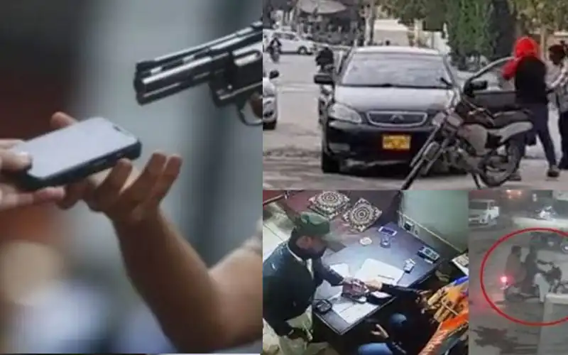 Karachi crime statistics 2025