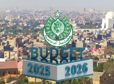 Karachi Budget 2025-26
