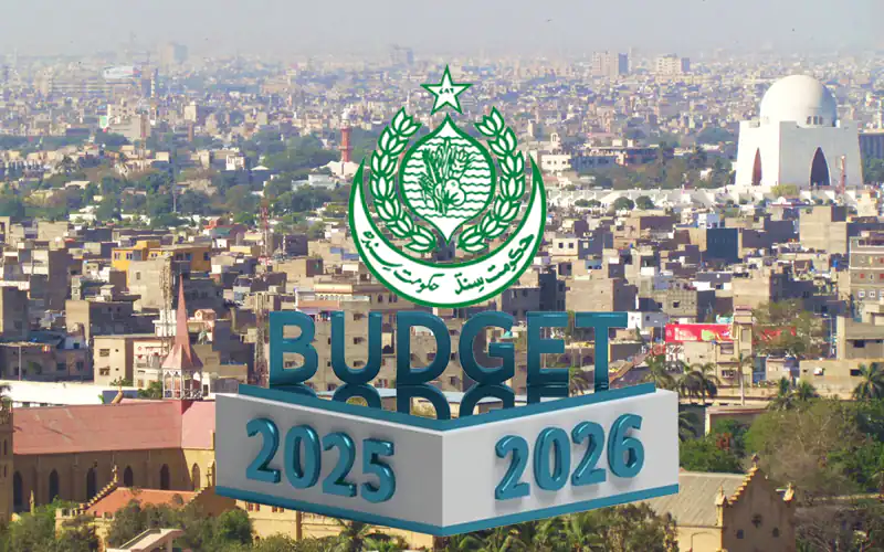 Karachi Budget 2025-26