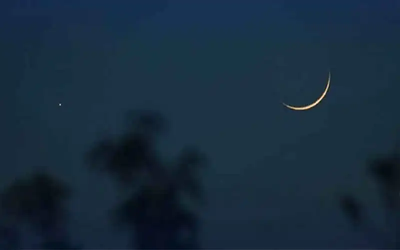 Muharram moon sighting 2025