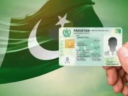 Women identity card name choice