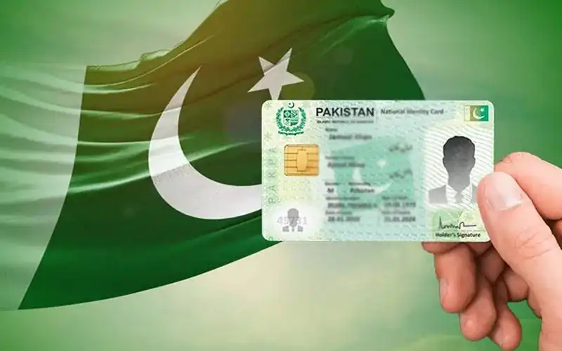 Women identity card name choice