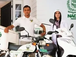 NADRA biker service Karachi 2025