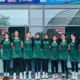 Pakistan Girls Netball Team