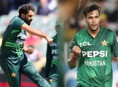 ICC T20I bowling rankings 2025