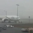 Karachi airport safety advisory