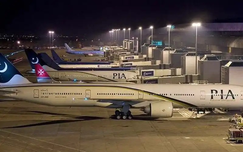 PIA suspends Gulf flights