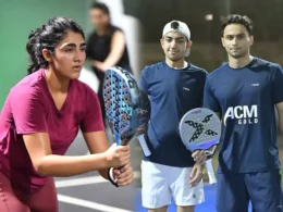 Pakistan Padel Rankings 2025