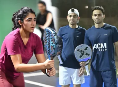 Pakistan Padel Rankings 2025