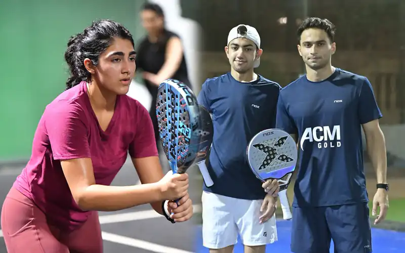 Pakistan Padel Rankings 2025