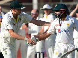Pakistan Australia Tour