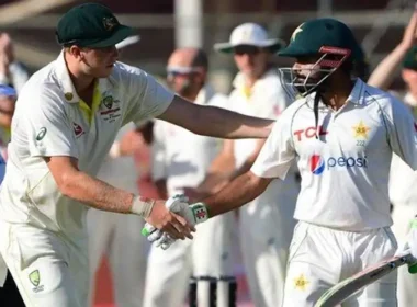 Pakistan Australia Tour