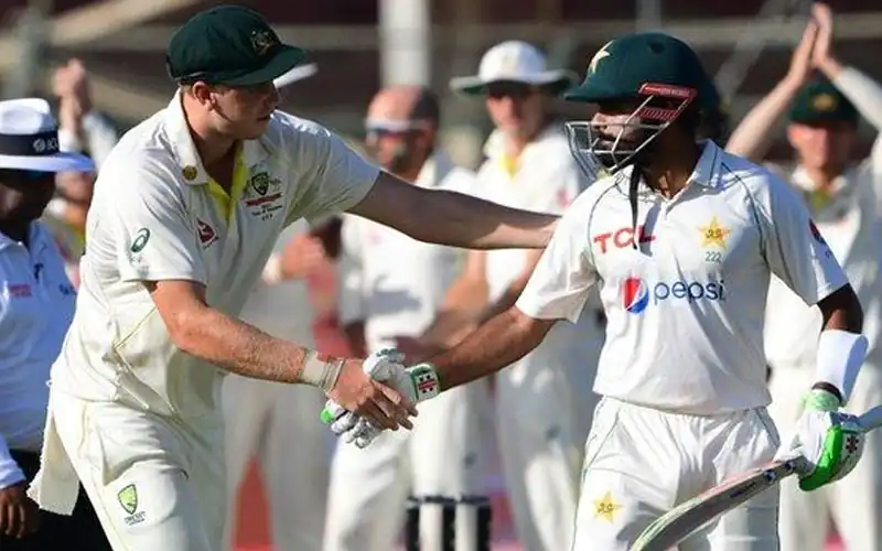 Pakistan Australia Tour