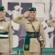 Apply for Lady Cadet Course