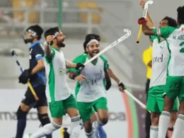 Pakistan reaches Nations Hockey Cup final