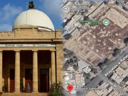 DHA park construction ruling
