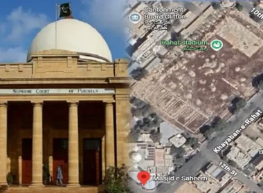 DHA park construction ruling
