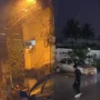 first monsoon spell Karachi