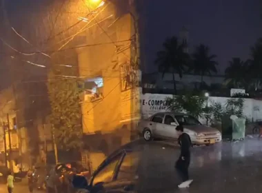 first monsoon spell Karachi