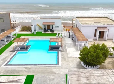 Karachi Beach Resort