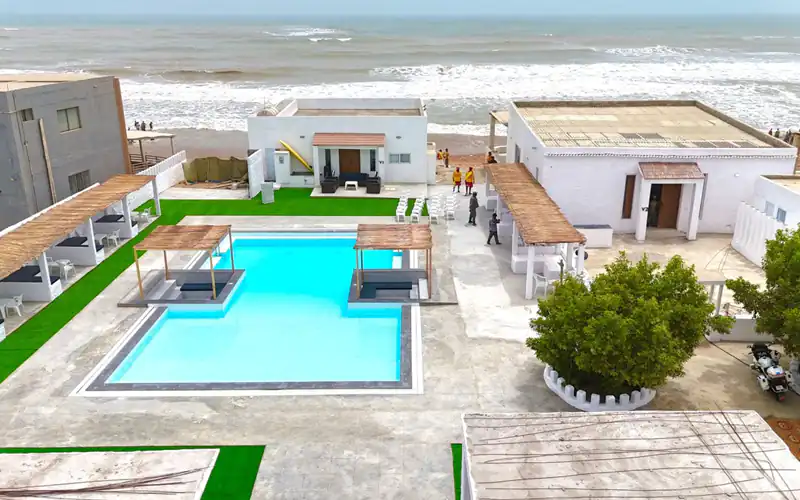 Karachi Beach Resort