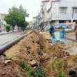 Karachi road cutting issue