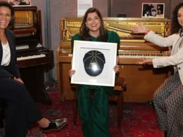 Sana Mir ICC Hall of Fame