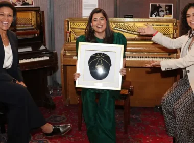 Sana Mir ICC Hall of Fame