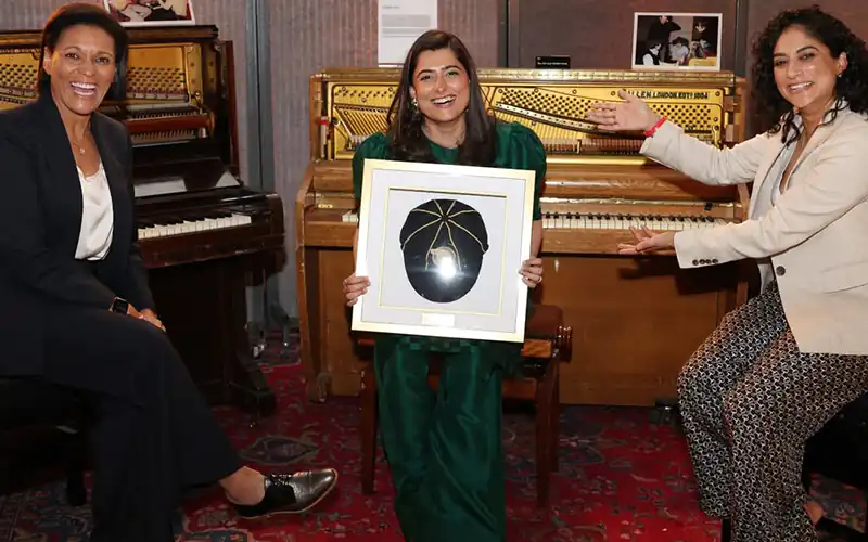 Sana Mir ICC Hall of Fame