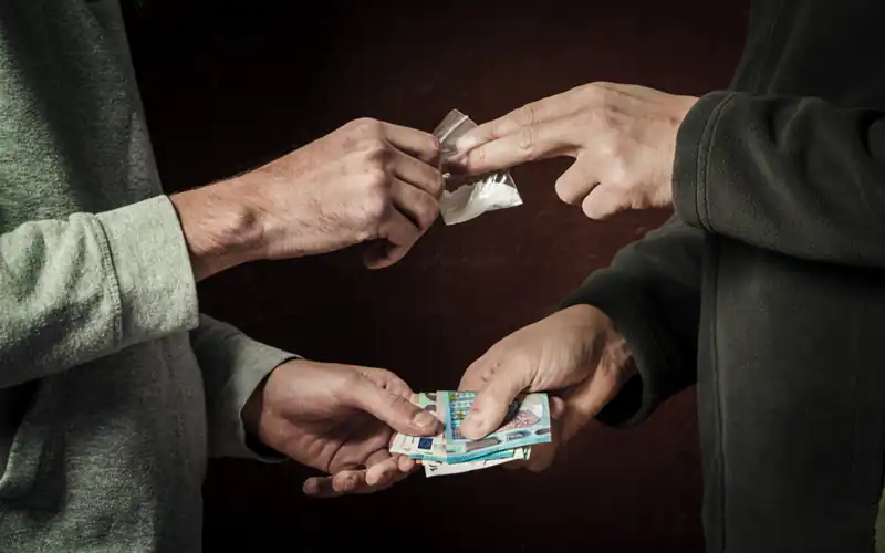Karachi Drug mafias