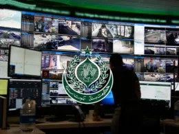 Karachi Safe City arrest